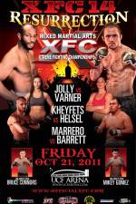 Watch XFC 14 Resurrection Vodly