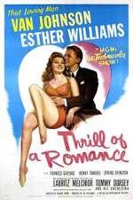 Watch Thrill of a Romance Vodly