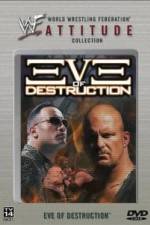 Watch WWE Eve of Destruction Vodly