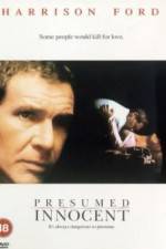 Watch Presumed Innocent Vodly