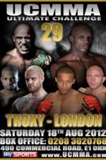 Watch UCMMA 29 Vodly