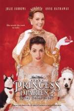 Watch The Princess Diaries 2: Royal Engagement Vodly
