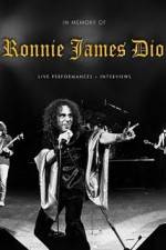 Watch Ronnie James Dio In Memory Of Vodly