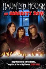 Watch Haunted House on Sorority Row Vodly