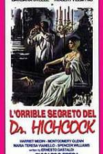 Watch L'orribile segreto del Dr. Hichcock Vodly