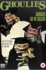 Watch Ghoulies III Ghoulies Go to College Vodly