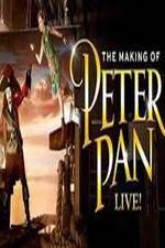 Watch The Making of Peter Pan Live Vodly