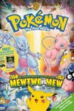 Watch Pokemon: The First Movie Vodly