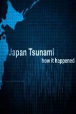 Watch Japan Tsunami: How It Happened Vodly