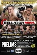 Watch Bellator FC 96 Prelims Vodly