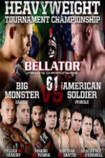 Watch Bellator 61 Giva Santana vs Bruno Vodly