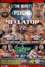 Watch Bellator Fighting Championships 72 Vodly