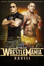 Watch WWE Wrestlemania 28 Vodly