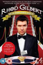 Watch Rhod Gilbert and the Award-Winning Mince Pie Vodly