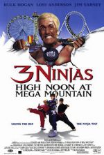 Watch 3 Ninjas: High Noon at Mega Mountain Vodly