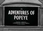 Watch Adventures of Popeye Vodly