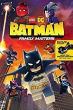 Watch LEGO DC: Batman - Family Matters Vodly