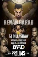 Watch UFC 173: Barao vs. Dillashaw Prelims Vodly