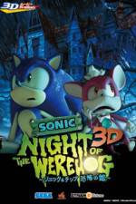 Watch Sonic Night of the Werehog Vodly