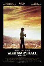 Watch We Are Marshall Vodly