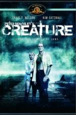 Watch Creature Vodly