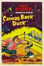 Watch Canvas Back Duck Vodly