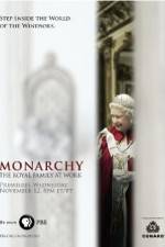 Watch Monarchy: The Royal Family at Work Vodly