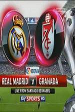 Watch Real Madrid vs Granada Vodly