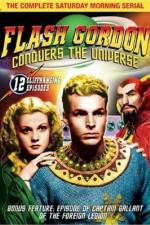 Watch Flash Gordon Conquers the Universe Vodly