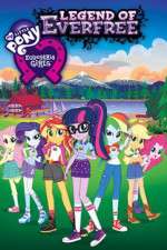 Watch My Little Pony Equestria Girls - Legend of Everfree Vodly