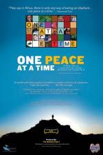 Watch One Peace at a Time Vodly