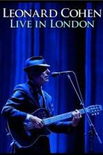 Watch Leonard Cohen Live in London Vodly