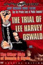 Watch The Trial of Lee Harvey Oswald Vodly