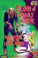 Watch Blood of Ghastly Horror Vodly