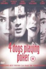 Watch Four Dogs Playing Poker Vodly
