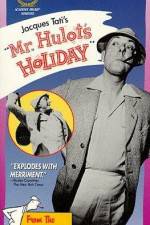 Watch Les vacances de Monsieur Hulot Vodly