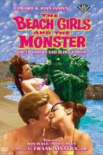 Watch The Beach Girls and the Monster Vodly