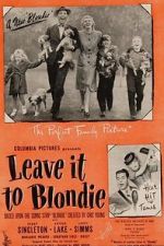 Watch Leave It to Blondie Vodly