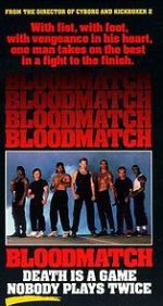 Watch Bloodmatch Vodly