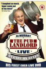 Watch Al Murray The Pub Landlord Live - My Gaff My Rules Vodly