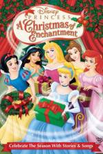 Watch Disney Princess A Christmas of Enchantment Vodly