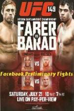 Watch UFC 149 Facebook Preliminary Fights Vodly