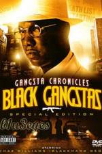 Watch Black Gangster The Life Story Of Chaz Williams Vodly