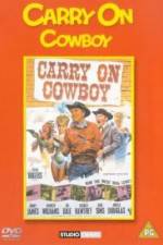 Watch Carry on Cowboy Vodly