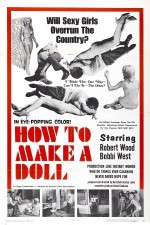Watch How to Make a Doll Vodly