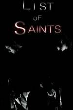 Watch List of Saints Vodly