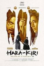 Watch Hara-Kiri Death of a Samurai Vodly