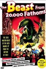 Watch The Beast from 20,000 Fathoms Vodly