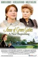 Watch Anne Of Green Gables: A New Beginning Vodly