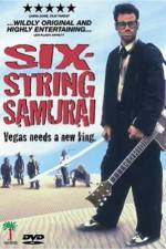 Watch Six-String Samurai Vodly